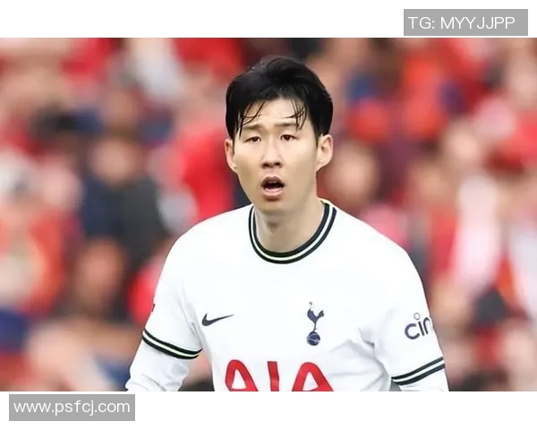 孙兴O的足球之路：从青涩少年到世界顶级球星的成长历程