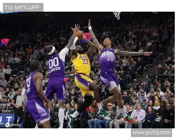 爵士队与湖人队对决分析及胜负推荐策略分享